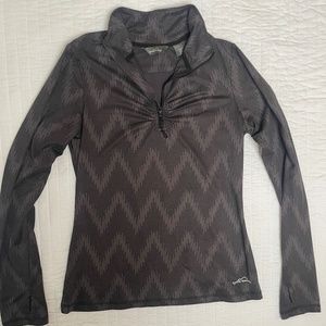 Eddie Bauer Quarter Zip